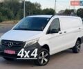 Белый Мерседес Вито, объемом двигателя 2.2 л и пробегом 227 тыс. км за 28799 $, фото 1 на Automoto.ua