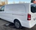 Белый Мерседес Вито, объемом двигателя 1.95 л и пробегом 204 тыс. км за 27000 $, фото 7 на Automoto.ua