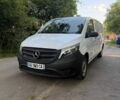 Белый Мерседес Вито, объемом двигателя 1.8 л и пробегом 235 тыс. км за 19500 $, фото 1 на Automoto.ua