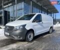 Белый Мерседес Вито, объемом двигателя 1.6 л и пробегом 3 тыс. км за 28500 $, фото 1 на Automoto.ua