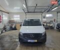 Белый Мерседес Вито, объемом двигателя 2 л и пробегом 228 тыс. км за 19800 $, фото 1 на Automoto.ua