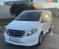 Белый Мерседес Вито, объемом двигателя 1.95 л и пробегом 204 тыс. км за 27000 $, фото 1 на Automoto.ua