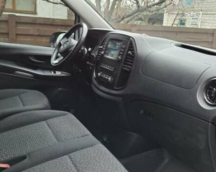 Белый Мерседес Вито, объемом двигателя 2 л и пробегом 209 тыс. км за 24399 $, фото 20 на Automoto.ua