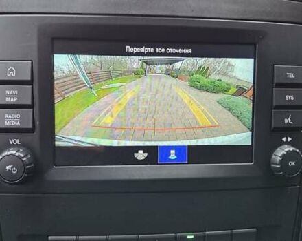 Белый Мерседес Вито, объемом двигателя 2 л и пробегом 209 тыс. км за 24399 $, фото 26 на Automoto.ua