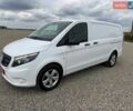 Белый Мерседес Вито, объемом двигателя 2 л и пробегом 214 тыс. км за 22800 $, фото 1 на Automoto.ua