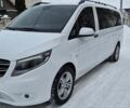 Белый Мерседес Вито, объемом двигателя 2 л и пробегом 209 тыс. км за 27299 $, фото 1 на Automoto.ua