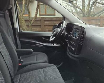 Белый Мерседес Вито, объемом двигателя 2 л и пробегом 209 тыс. км за 24399 $, фото 24 на Automoto.ua