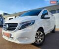 Белый Мерседес Вито, объемом двигателя 2 л и пробегом 48 тыс. км за 28750 $, фото 1 на Automoto.ua