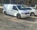 Белый Мерседес Вито, объемом двигателя 2.15 л и пробегом 451 тыс. км за 3200 $, фото 1 на Automoto.ua