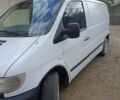 Белый Мерседес Вито, объемом двигателя 2.15 л и пробегом 5 тыс. км за 4200 $, фото 4 на Automoto.ua