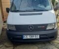 Белый Мерседес Вито, объемом двигателя 2.15 л и пробегом 5 тыс. км за 4200 $, фото 1 на Automoto.ua