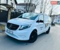 Белый Мерседес Вито, объемом двигателя 1.6 л и пробегом 385 тыс. км за 15999 $, фото 1 на Automoto.ua