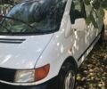 Белый Мерседес Вито, объемом двигателя 0 л и пробегом 33 тыс. км за 2500 $, фото 2 на Automoto.ua