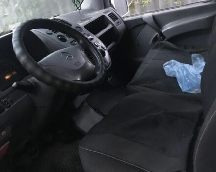 Белый Мерседес Вито, объемом двигателя 0 л и пробегом 33 тыс. км за 2500 $, фото 7 на Automoto.ua