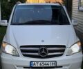Белый Мерседес Вито, объемом двигателя 2.1 л и пробегом 365 тыс. км за 10500 $, фото 1 на Automoto.ua