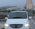 Белый Мерседес Вито, объемом двигателя 2.1 л и пробегом 365 тыс. км за 10500 $, фото 1 на Automoto.ua