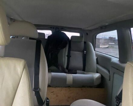 Белый Мерседес Вито, объемом двигателя 2.1 л и пробегом 365 тыс. км за 10500 $, фото 6 на Automoto.ua