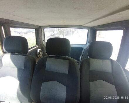 Білий Мерседес Віто, об'ємом двигуна 2.2 л та пробігом 95 тис. км за 2500 $, фото 6 на Automoto.ua