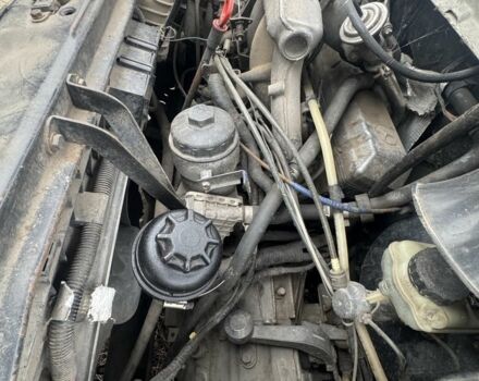 Белый Мерседес Вито, объемом двигателя 2.3 л и пробегом 415 тыс. км за 2999 $, фото 9 на Automoto.ua