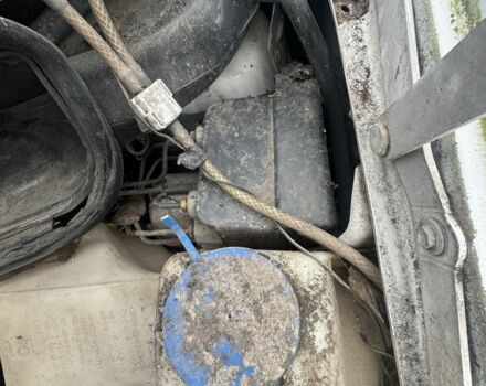 Белый Мерседес Вито, объемом двигателя 2.3 л и пробегом 415 тыс. км за 2999 $, фото 10 на Automoto.ua