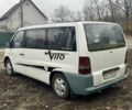 Белый Мерседес Вито, объемом двигателя 2.3 л и пробегом 415 тыс. км за 2999 $, фото 23 на Automoto.ua