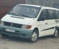 Белый Мерседес Вито, объемом двигателя 2.3 л и пробегом 415 тыс. км за 2999 $, фото 1 на Automoto.ua