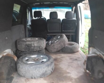 Білий Мерседес Віто, об'ємом двигуна 2.3 л та пробігом 1 тис. км за 2909 $, фото 5 на Automoto.ua