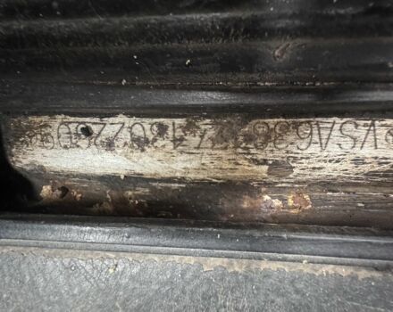 Белый Мерседес Вито, объемом двигателя 2.3 л и пробегом 415 тыс. км за 2999 $, фото 16 на Automoto.ua