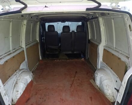 Белый Мерседес Вито, объемом двигателя 2.3 л и пробегом 340 тыс. км за 1600 $, фото 6 на Automoto.ua