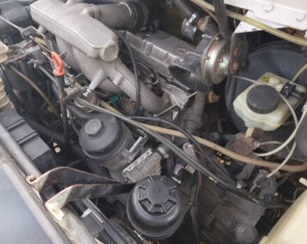 Белый Мерседес Вито, объемом двигателя 0 л и пробегом 3 тыс. км за 4100 $, фото 7 на Automoto.ua