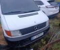 Белый Мерседес Вито, объемом двигателя 2.3 л и пробегом 340 тыс. км за 1600 $, фото 1 на Automoto.ua