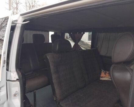 Белый Мерседес Вито, объемом двигателя 0 л и пробегом 3 тыс. км за 4100 $, фото 1 на Automoto.ua