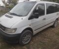 Мерседес Віто 1998 у Миргороде на Automoto.ua Білий Мерседес Віто, об'ємом двигуна 2.3 л та пробігом 400 тис. км за 3000 $, фото 1 на Automoto.ua