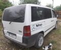 Мерседес Віто 1998 у Миргороде на Automoto.ua Білий Мерседес Віто, об'ємом двигуна 2.3 л та пробігом 400 тис. км за 3000 $, фото 1 на Automoto.ua