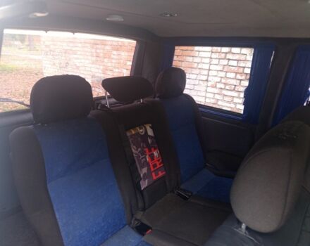 Белый Мерседес Вито, объемом двигателя 2.3 л и пробегом 500 тыс. км за 4300 $, фото 13 на Automoto.ua