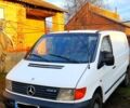 Белый Мерседес Вито, объемом двигателя 2.3 л и пробегом 0 тыс. км за 3800 $, фото 1 на Automoto.ua