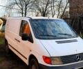 Белый Мерседес Вито, объемом двигателя 2.3 л и пробегом 0 тыс. км за 3800 $, фото 2 на Automoto.ua