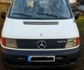 Белый Мерседес Вито, объемом двигателя 2.3 л и пробегом 0 тыс. км за 3800 $, фото 1 на Automoto.ua
