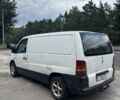 Белый Мерседес Вито, объемом двигателя 2.3 л и пробегом 3 тыс. км за 2850 $, фото 3 на Automoto.ua