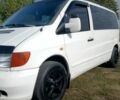 Білий Мерседес Віто, об'ємом двигуна 2.2 л та пробігом 570 тис. км за 4700 $, фото 1 на Automoto.ua