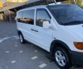 Мерседес Віто 1999 у Ужгороді на Automoto.ua Білий Мерседес Віто, об'ємом двигуна 2.3 л та пробігом 3 тис. км за 2999 $, фото 1 на Automoto.ua