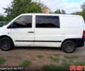 Білий Мерседес Віто, об'ємом двигуна 2.2 л та пробігом 0 тис. км за 3000 $, фото 3 на Automoto.ua