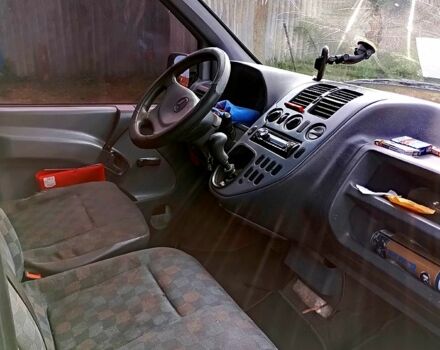 Білий Мерседес Віто, об'ємом двигуна 2.2 л та пробігом 0 тис. км за 3000 $, фото 4 на Automoto.ua