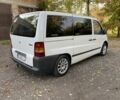 Мерседес Вито 1999 в Виноградове на Automoto.ua Белый Мерседес Вито, объемом двигателя 2.2 л и пробегом 480 тыс. км за 3800 $, фото 2 на Automoto.ua