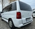 Белый Мерседес Вито, объемом двигателя 2.1 л и пробегом 333 тыс. км за 3700 $, фото 3 на Automoto.ua