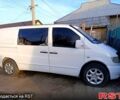 Білий Мерседес Віто, об'ємом двигуна 2.1 л та пробігом 469 тис. км за 2800 $, фото 2 на Automoto.ua