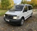 Мерседес Вито 1999 в Виноградове на Automoto.ua Белый Мерседес Вито, объемом двигателя 2.2 л и пробегом 480 тыс. км за 3800 $, фото 1 на Automoto.ua
