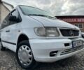 Белый Мерседес Вито, объемом двигателя 2.1 л и пробегом 333 тыс. км за 3700 $, фото 1 на Automoto.ua