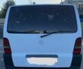 Мерседес Віто 1999 у Ужгороді на Automoto.ua Білий Мерседес Віто, об'ємом двигуна 2.3 л та пробігом 3 тис. км за 2999 $, фото 4 на Automoto.ua