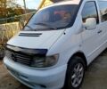 Білий Мерседес Віто, об'ємом двигуна 2.1 л та пробігом 469 тис. км за 2800 $, фото 1 на Automoto.ua
